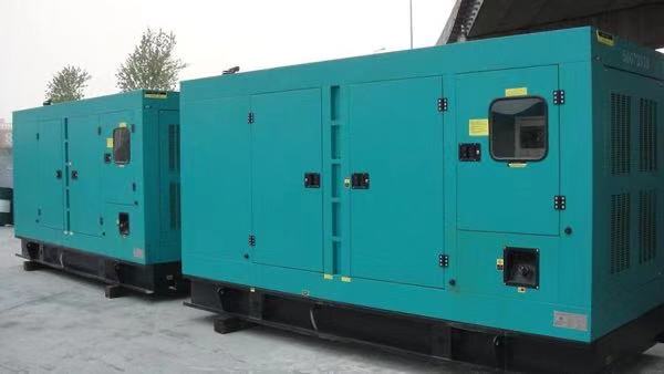 漠河幼儿园备用发电机供