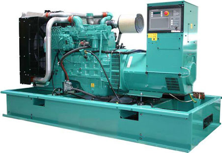 漠河180kw康明斯柴油发电机组图片 漠河180kw康明斯柴油发电机组图片