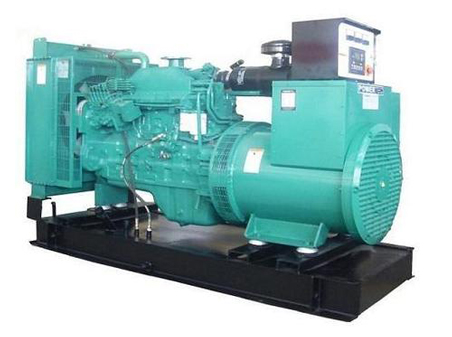 漠河80kw康明斯柴油发电机组图片 漠河80kw康明斯柴油发电机组图片