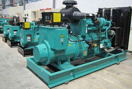 漠河1000kw康明斯柴油发电机组图片 漠河1000kw康明斯柴油发电机组图片