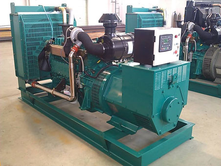 漠河505kw康明斯柴油发电机组图片 漠河505kw康明斯柴油发电机组图片