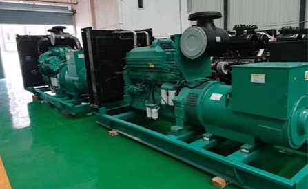 漠河发电机出租