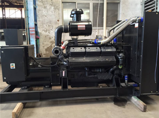 漠河柴油发电机