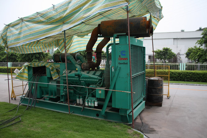 漠河康明斯发电机租用：安全、高效、便捷！